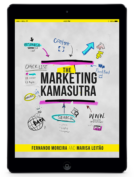 The Kamasutra Marketing Cover